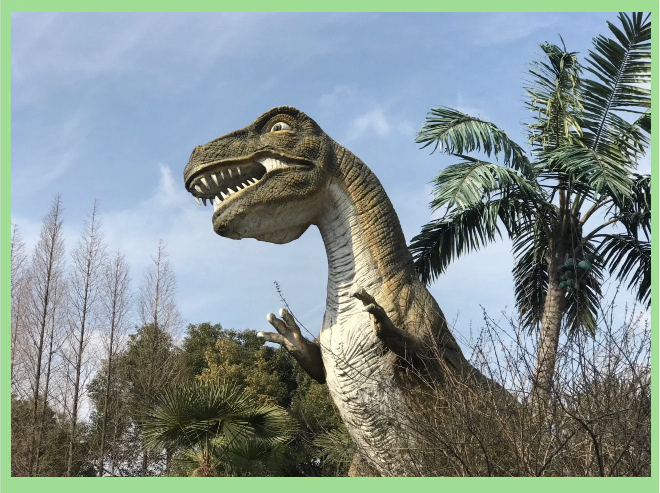 常州恐龙园旅游_常州恐龙园旅游心得 常州恐龙园旅游_常州恐龙园旅游心得