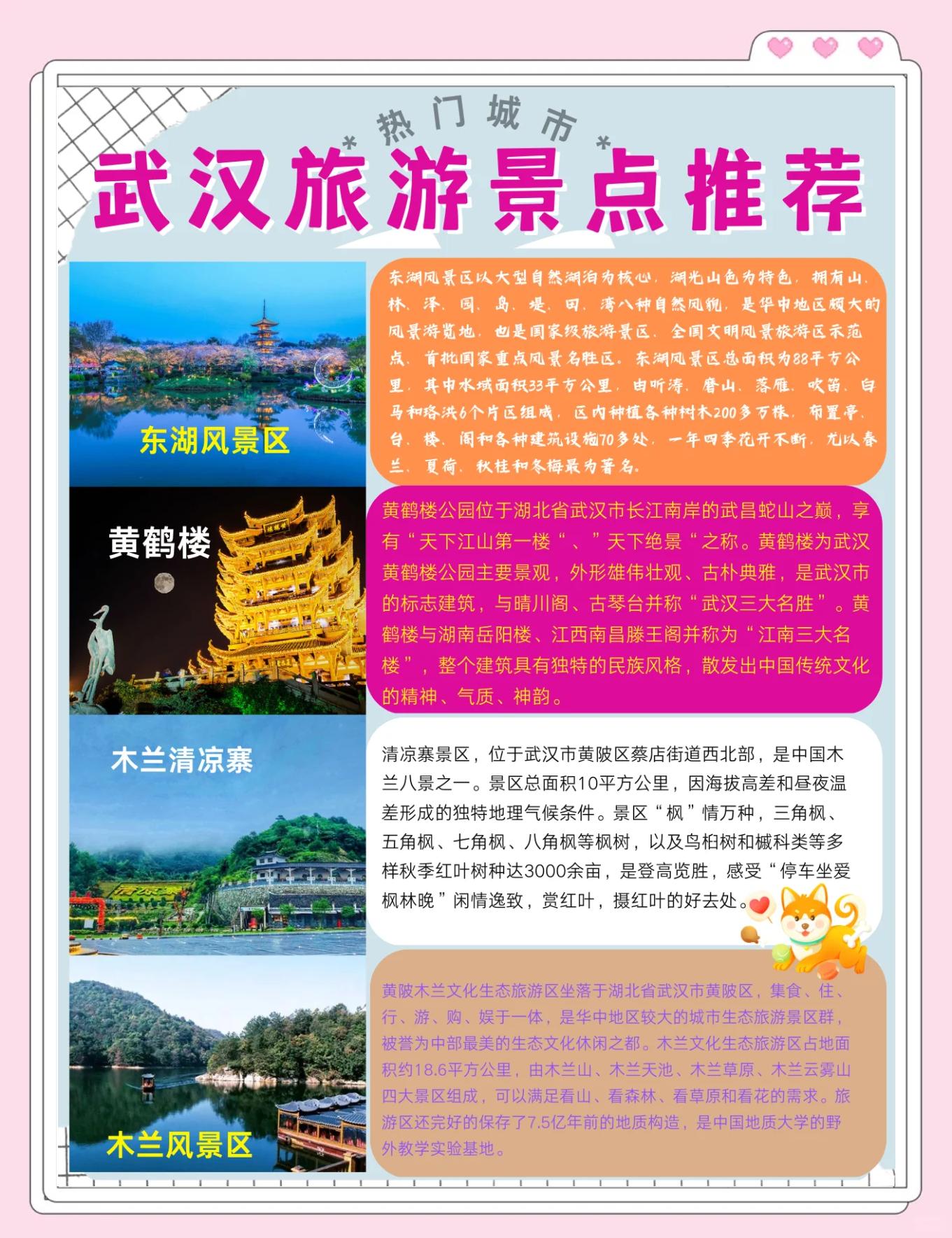 湖北旅游景点排名前十_湖北旅游景点排名前十自驾游地图