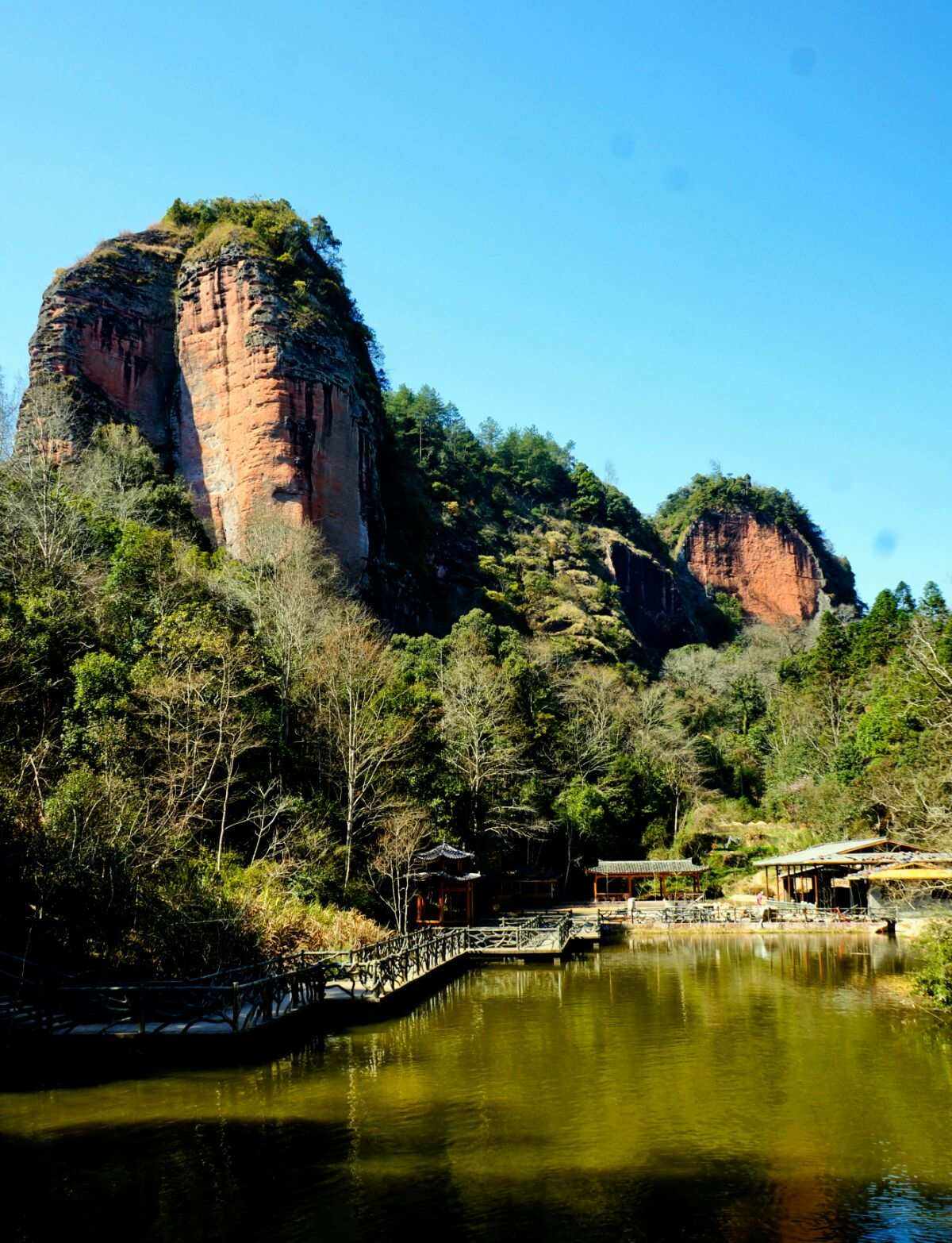 泰宁旅游_泰宁旅游地图