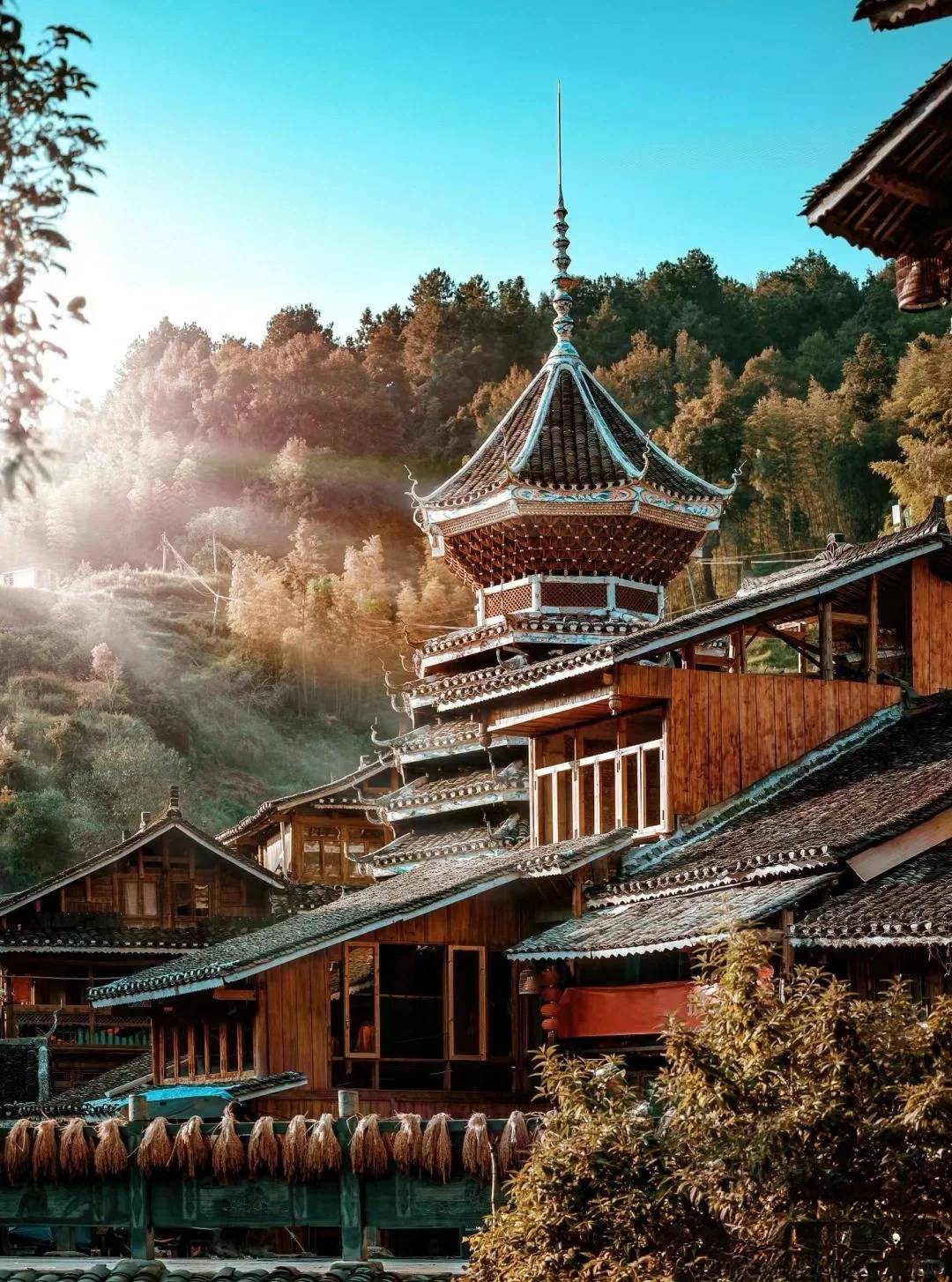 贵州黔东南旅游_贵州黔东南旅游景点有哪些地方