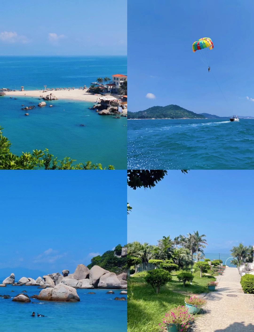 海边旅游_海边旅游景点排行榜前十名