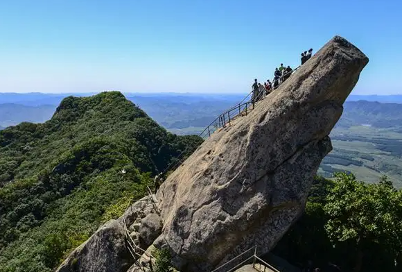 丹东凤凰山旅游_丹东凤凰山旅游攻略一日游最佳路线