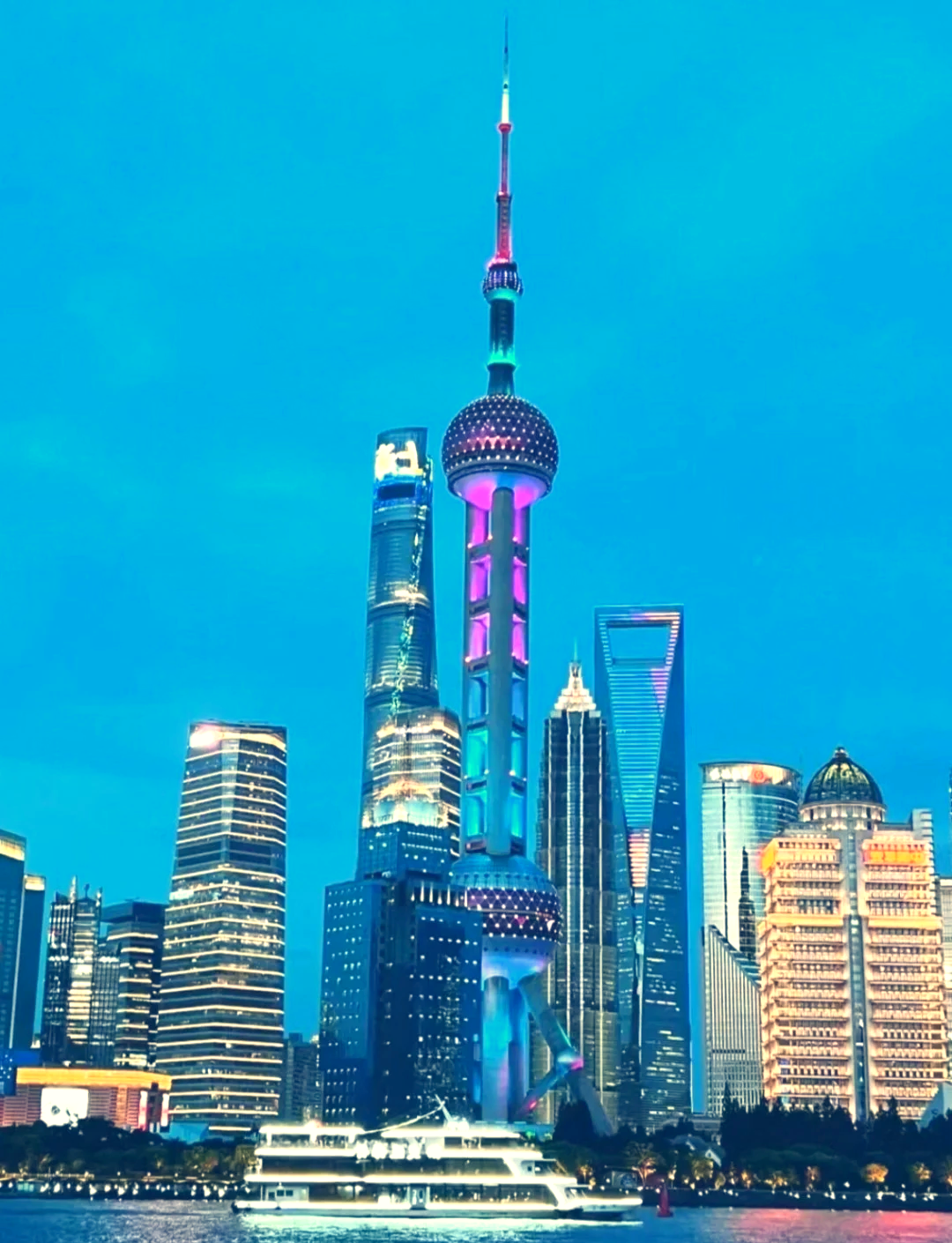 上海有哪些旅游景点_上海有哪些旅游景点?