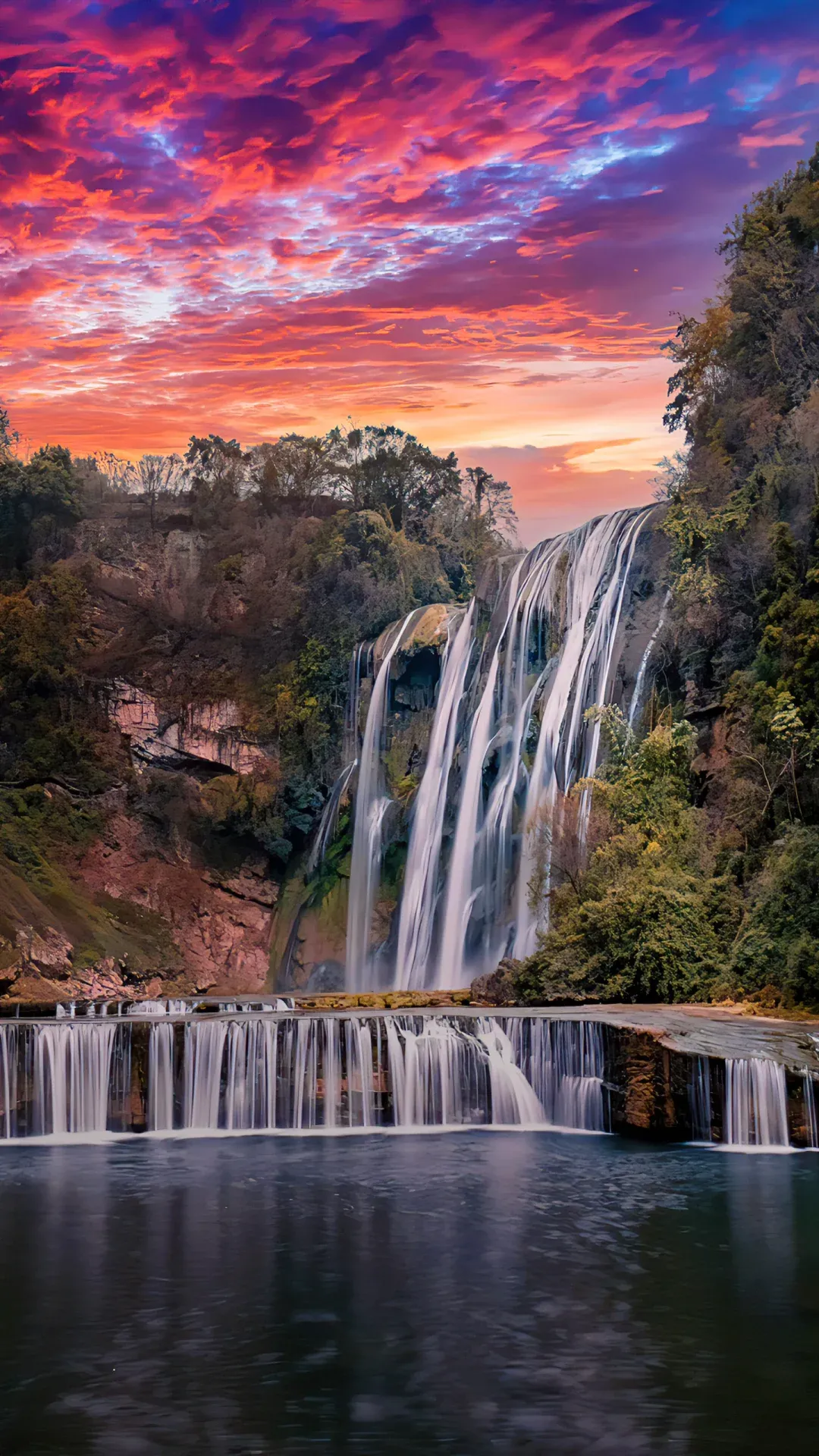 黄果树瀑布旅游_黄果树瀑布旅游攻略和费用 黄果树瀑布旅游_黄果树瀑布旅游攻略和费用