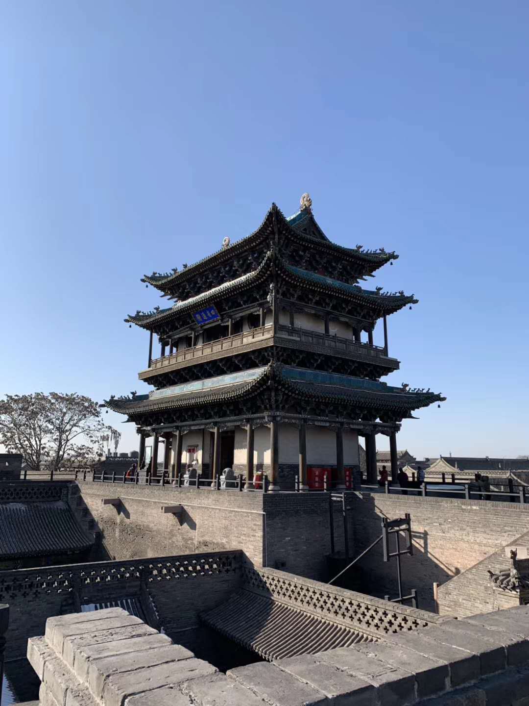 平遥旅游_平遥旅游朋友圈文案