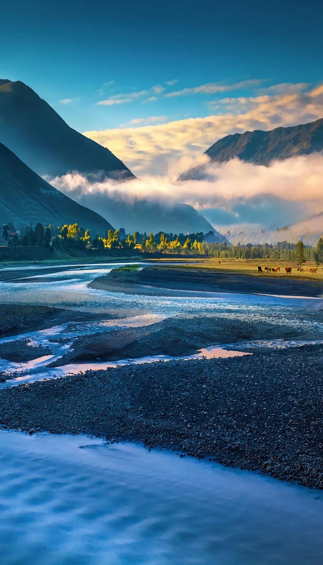 川西旅游_川西旅游文案短句干净治愈