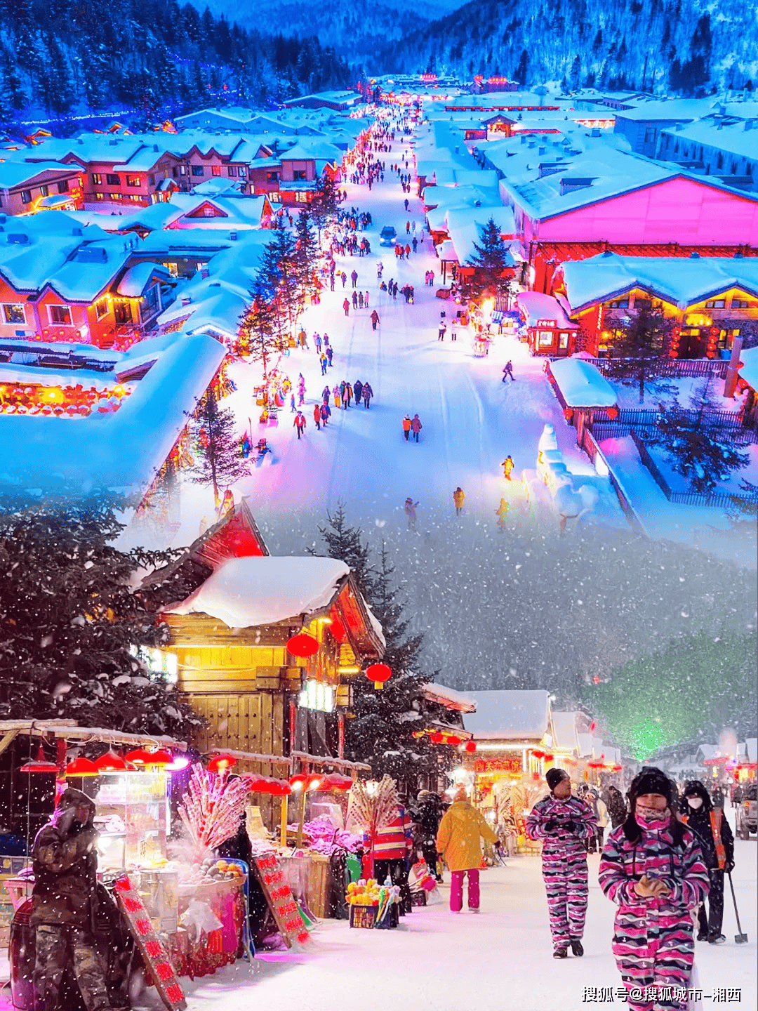 雪乡旅游_雪乡旅游景点 雪乡旅游_雪乡旅游景点
