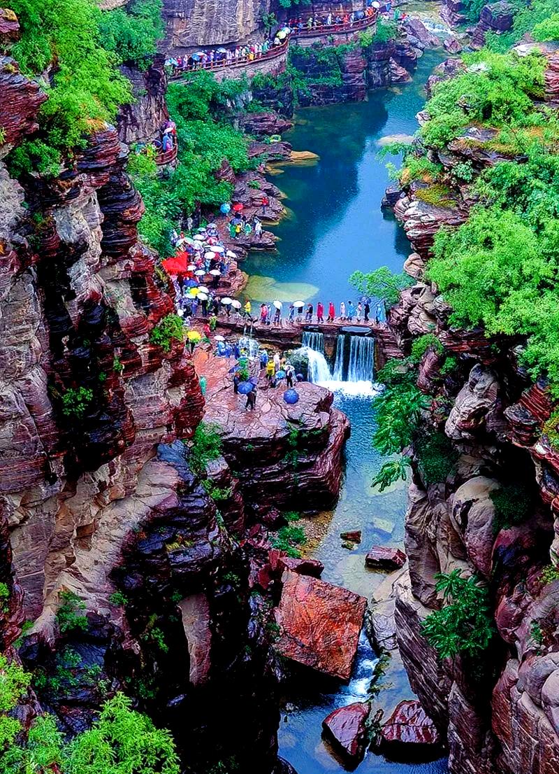 焦作旅游_焦作旅游年卡