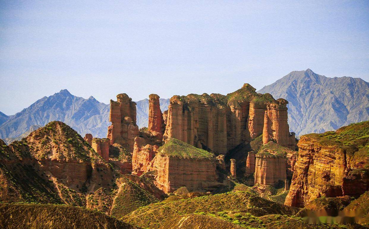 张掖旅游_张掖旅游地图高清版大图