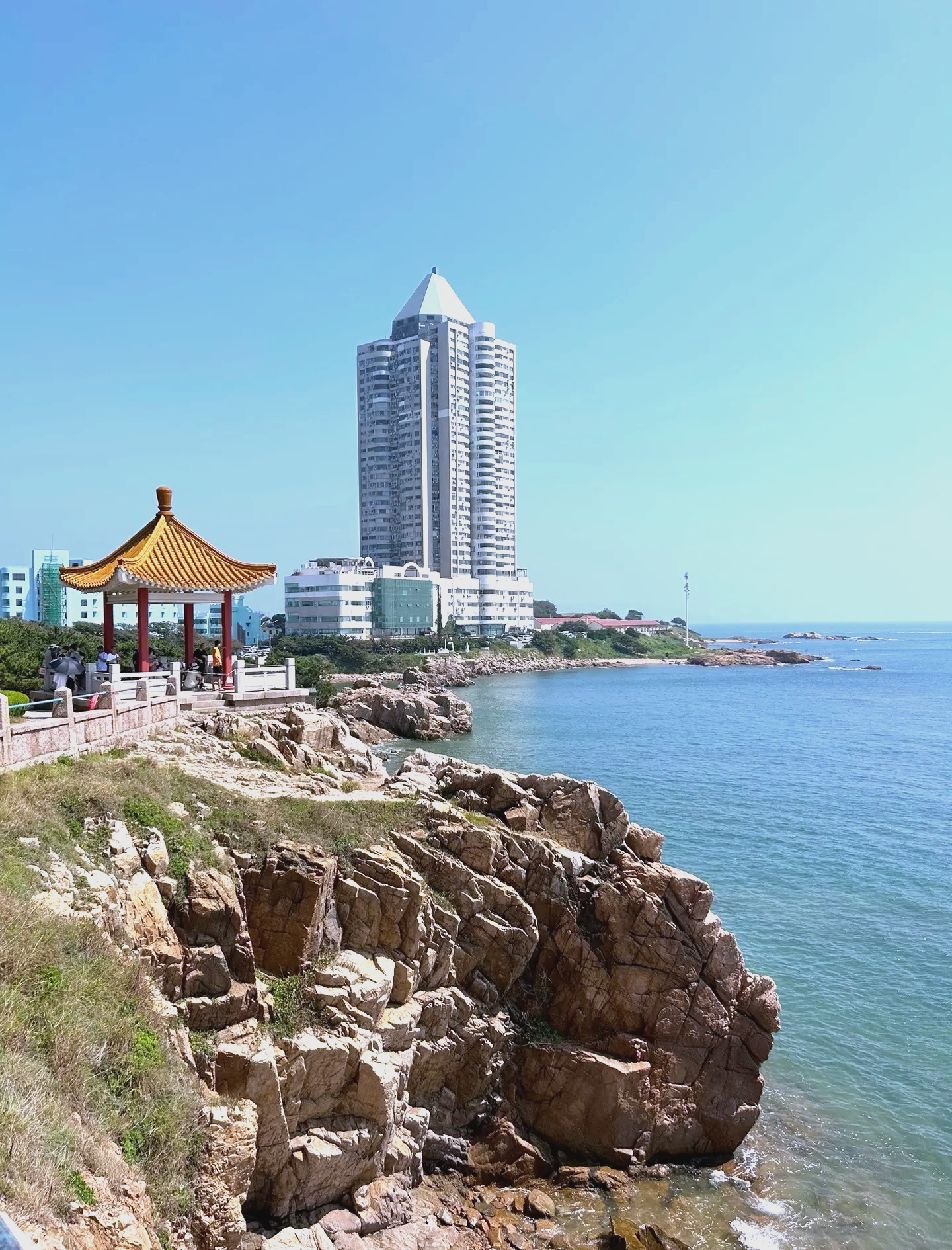 山东青岛旅游景点_山东青岛旅游景点大全哪里最好