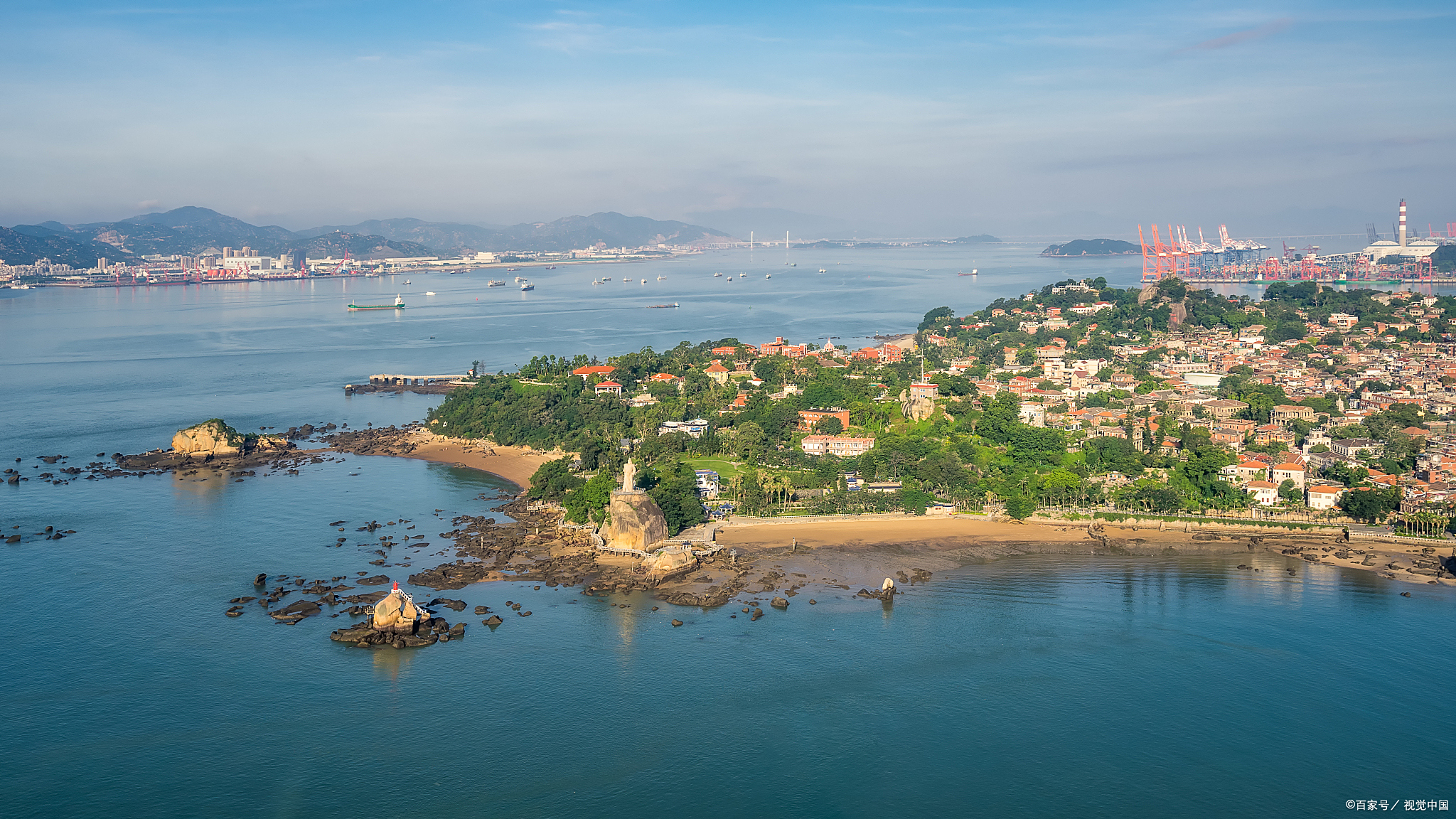 鼓浪屿旅游景点_鼓浪屿旅游景点门票多少钱