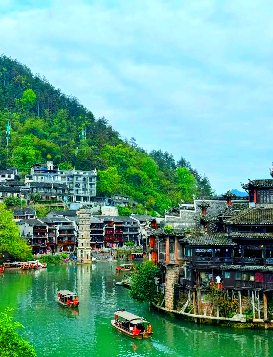 湖南凤凰旅游攻略_湖南凤凰旅游网