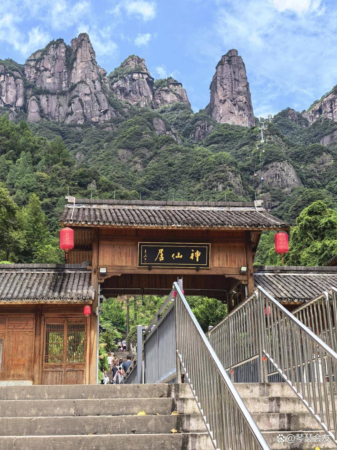 台州旅游景点_台州旅游景点大全排名