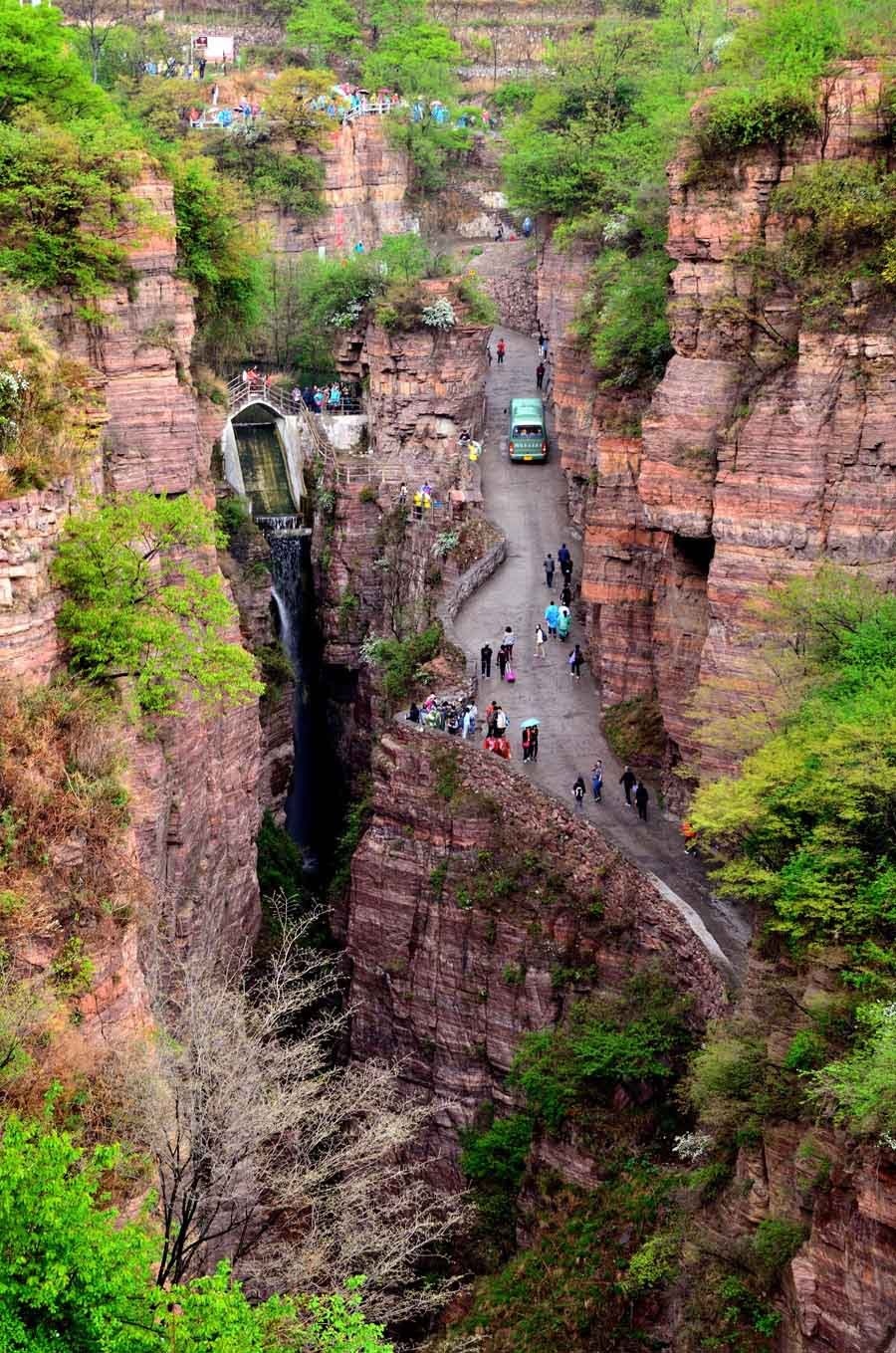 郭亮旅游_郭亮旅游攻略自由行
