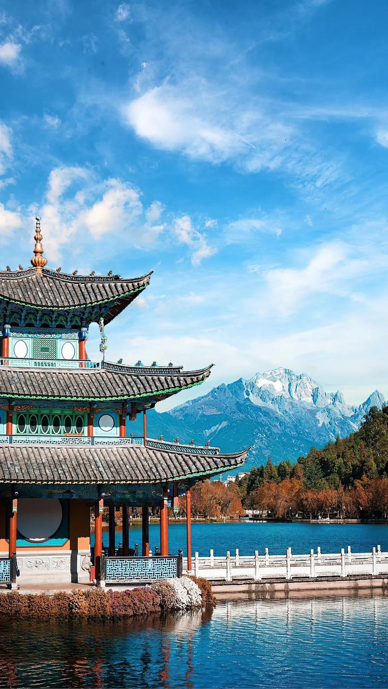 丽江旅游景点大全_丽江旅游景点排名前十