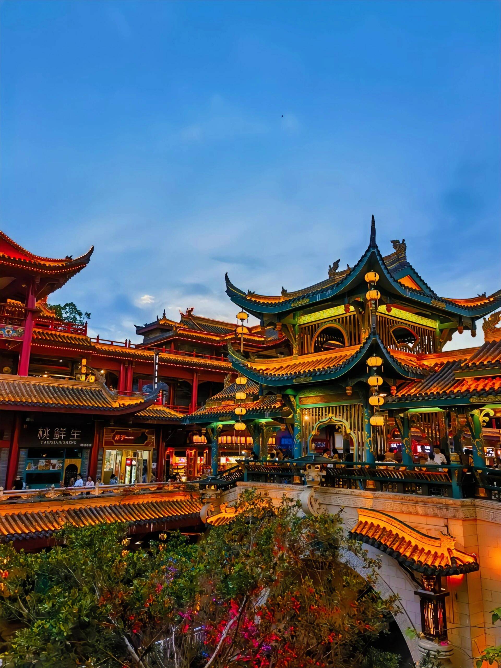 成都清明节旅游_成都清明节旅游适合穿什么衣服