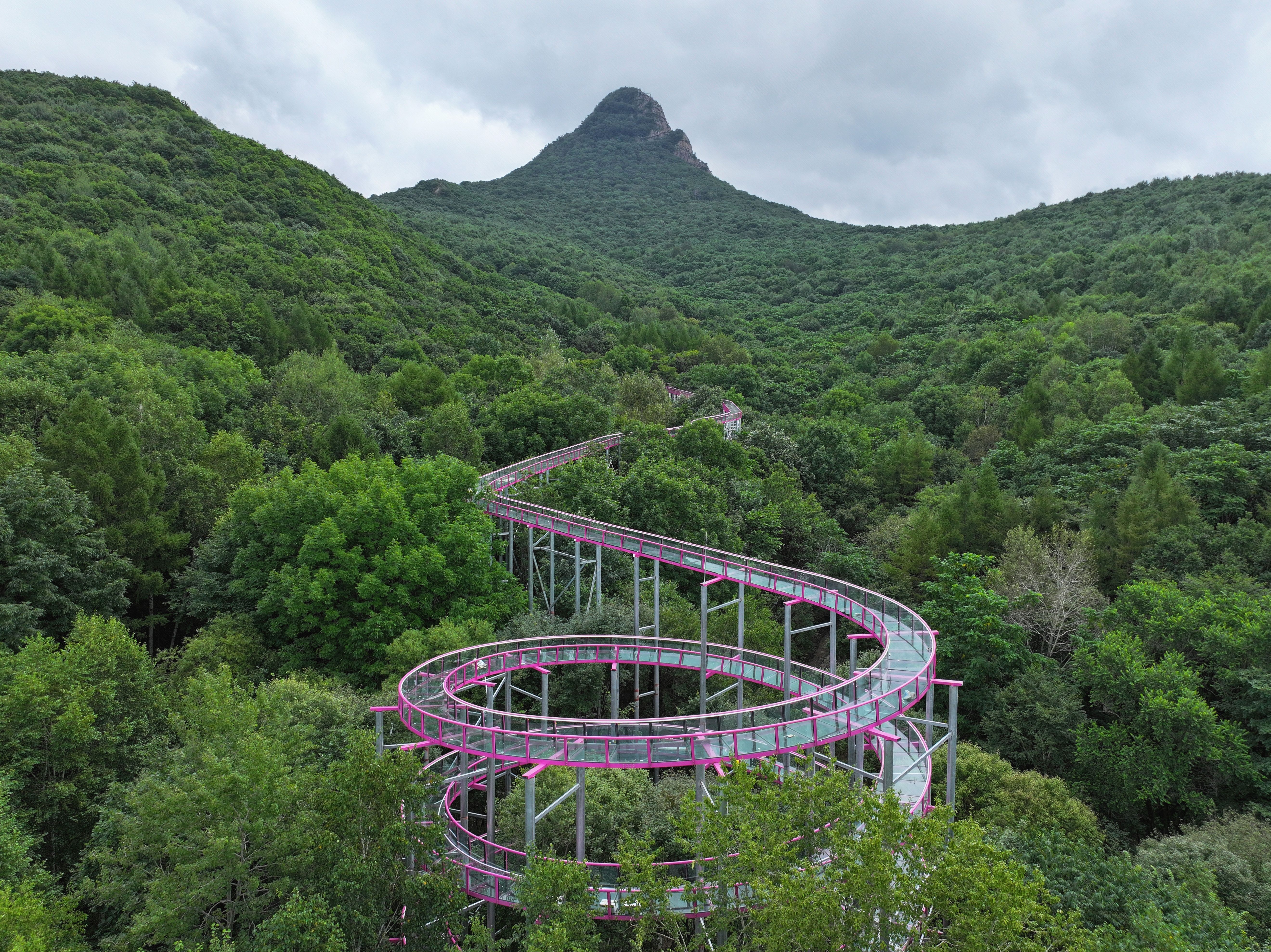 帽儿山旅游_帽儿山旅游景区简介