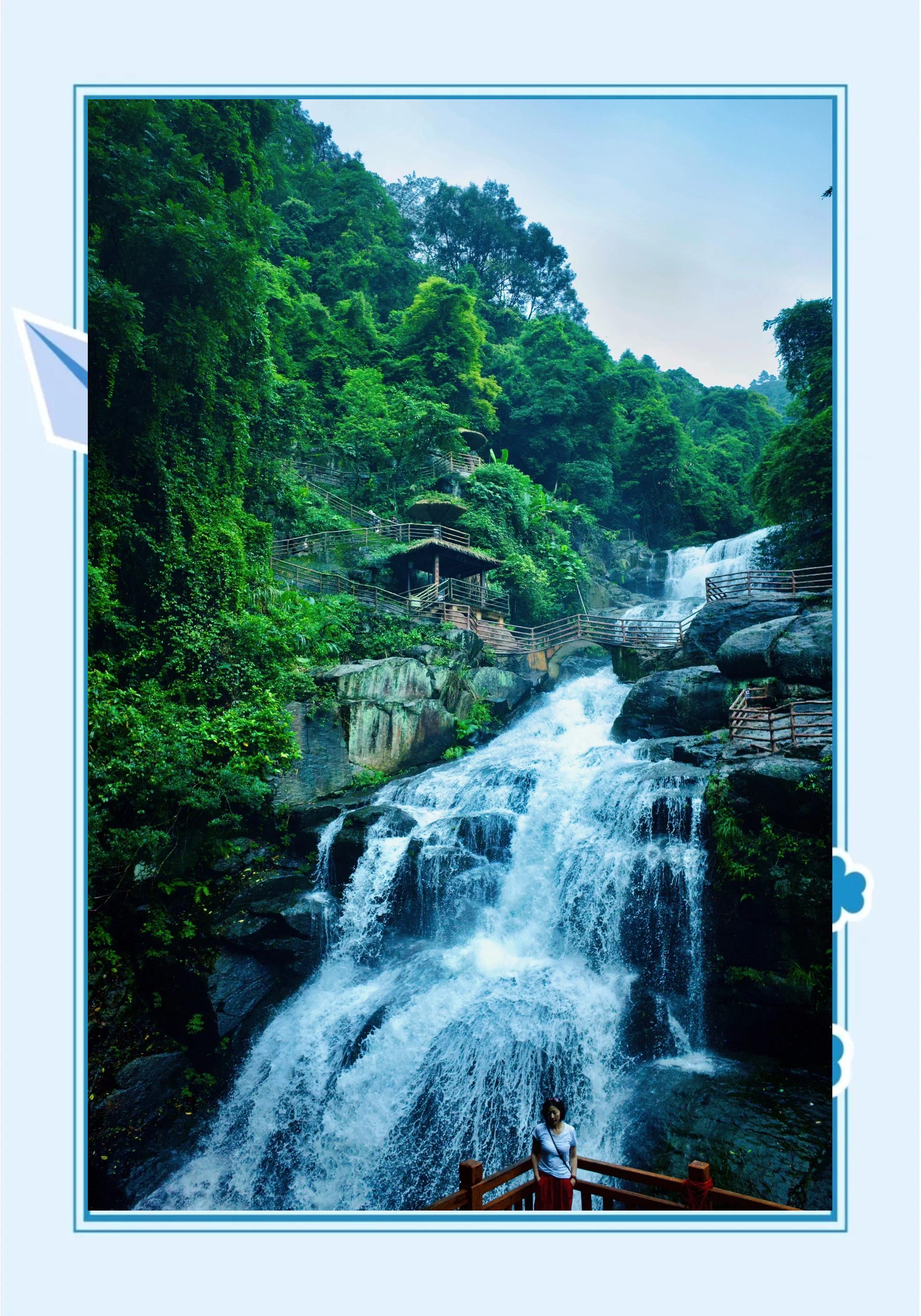 揭西旅游景点_揭西旅游景点大全介绍黄满寨