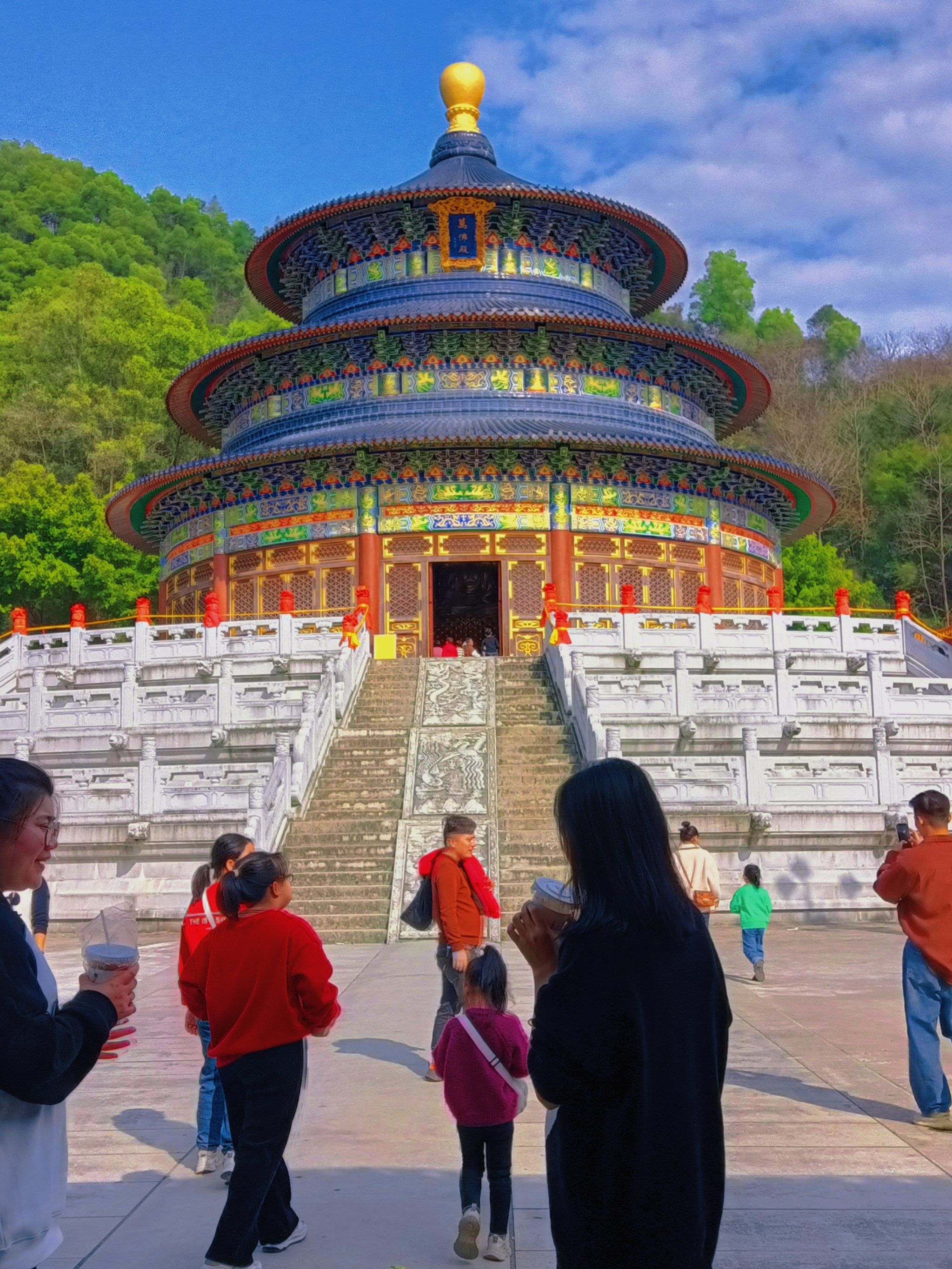 揭西旅游景点_揭西旅游景点大全介绍黄满寨