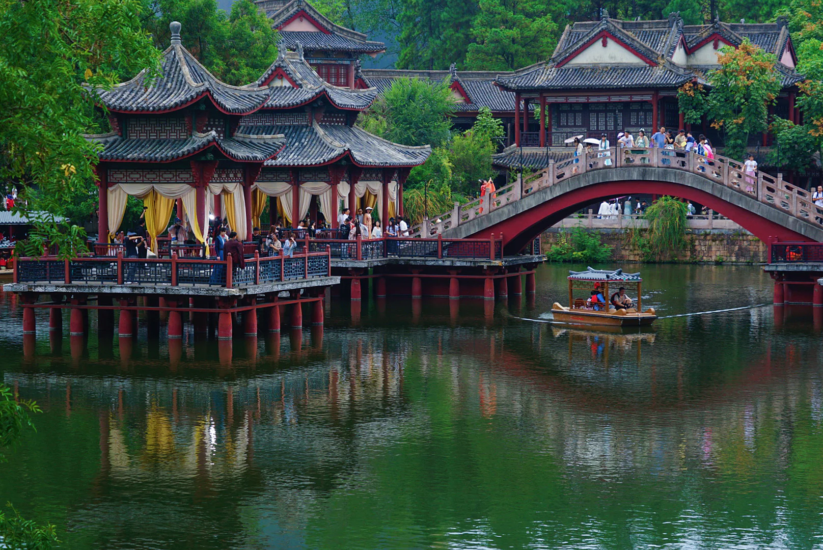 金华旅游团_金华旅游团报名三日游价格