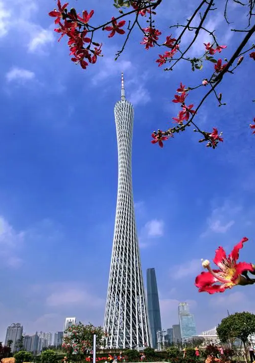 广州旅游景区_广州旅游景区地图