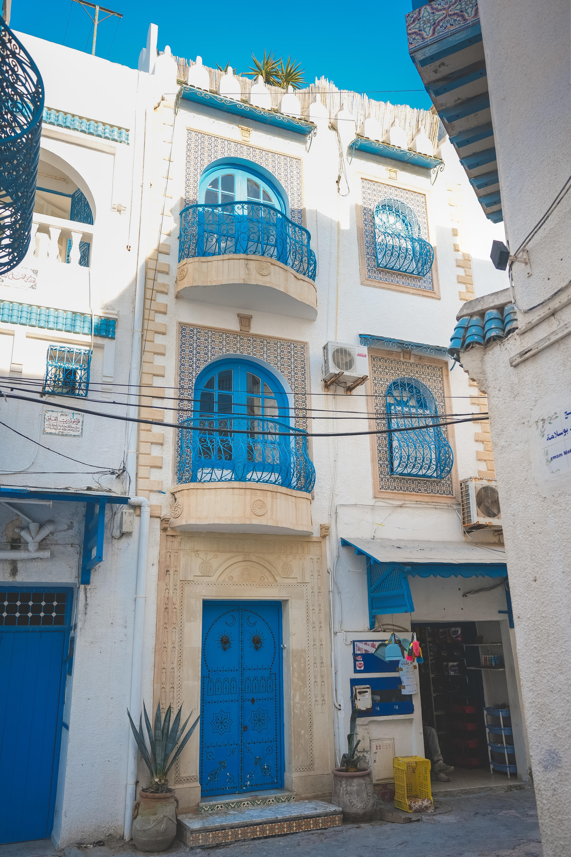 突尼斯旅游_突尼斯旅游地图