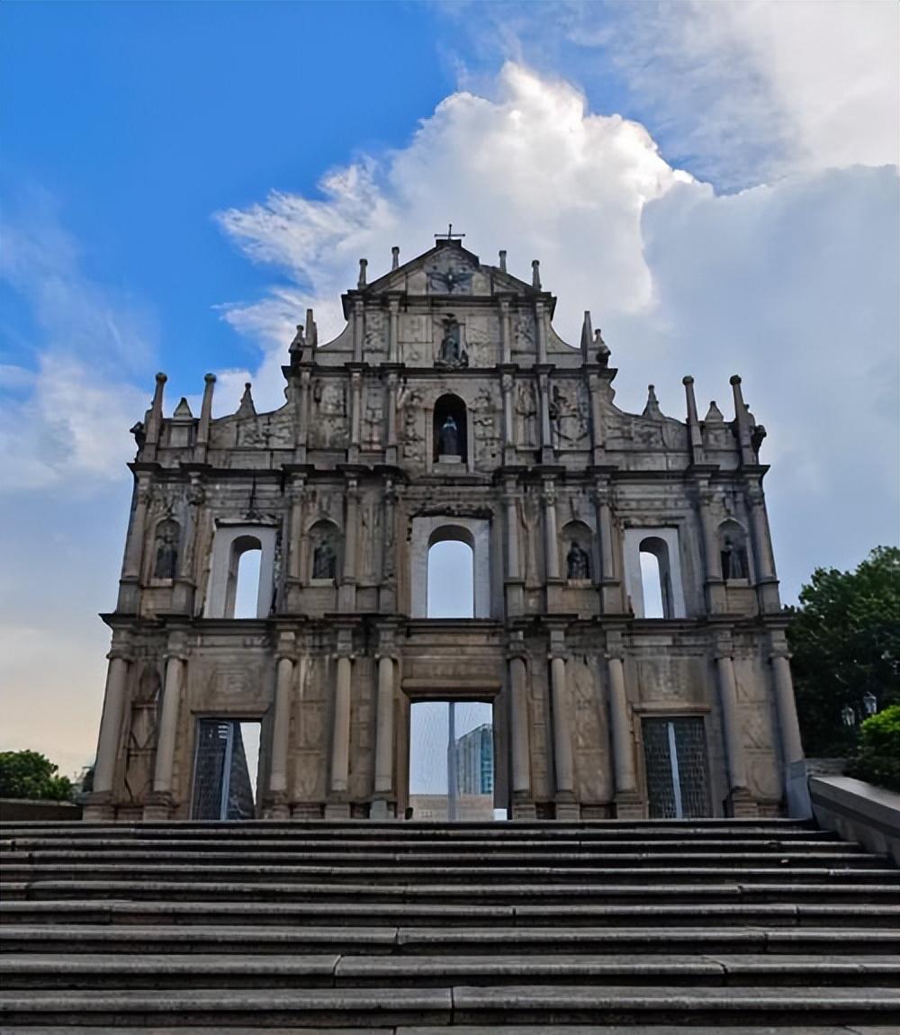 澳门旅游景点_澳门旅游景点必去的地方
