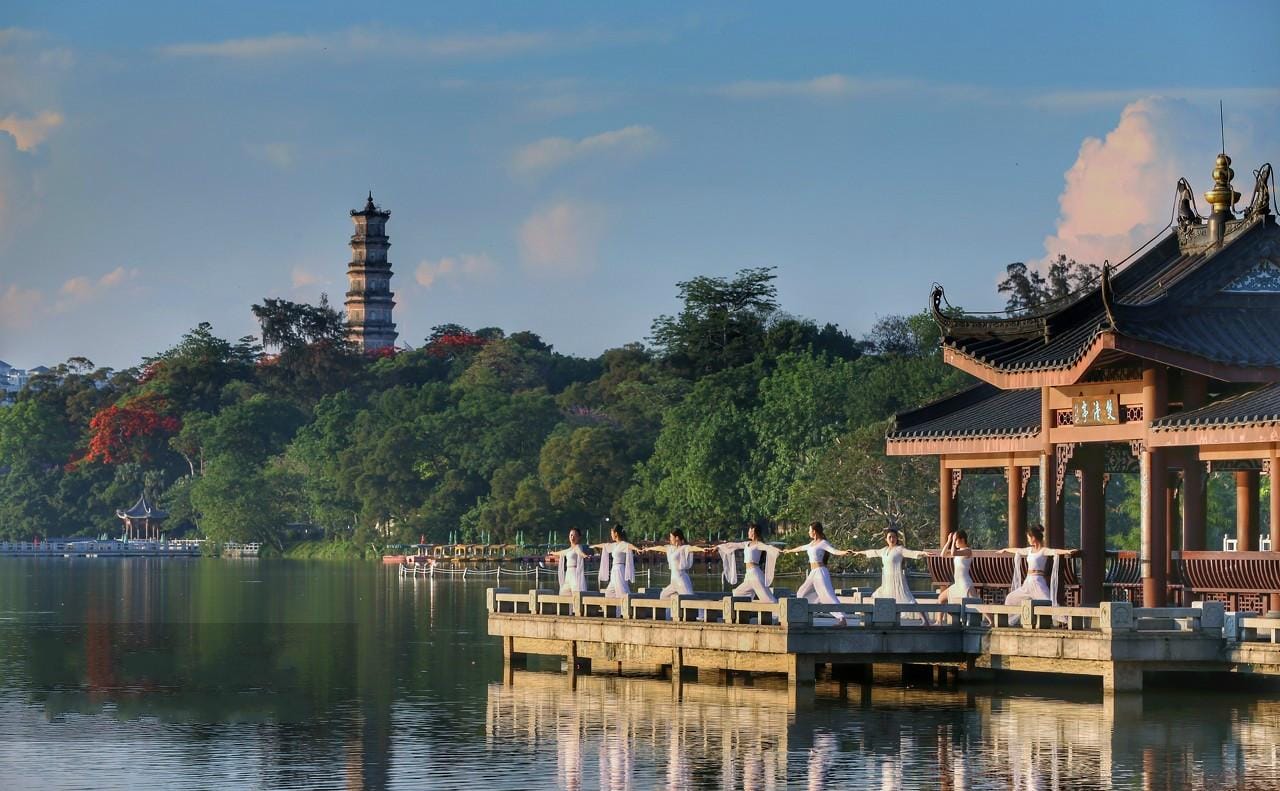 广东省内旅游_广东省内旅游好去处