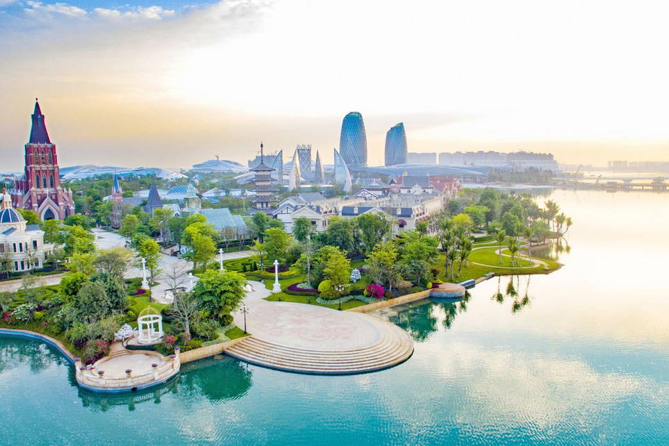 儋州旅游_儋州旅游景点分布图