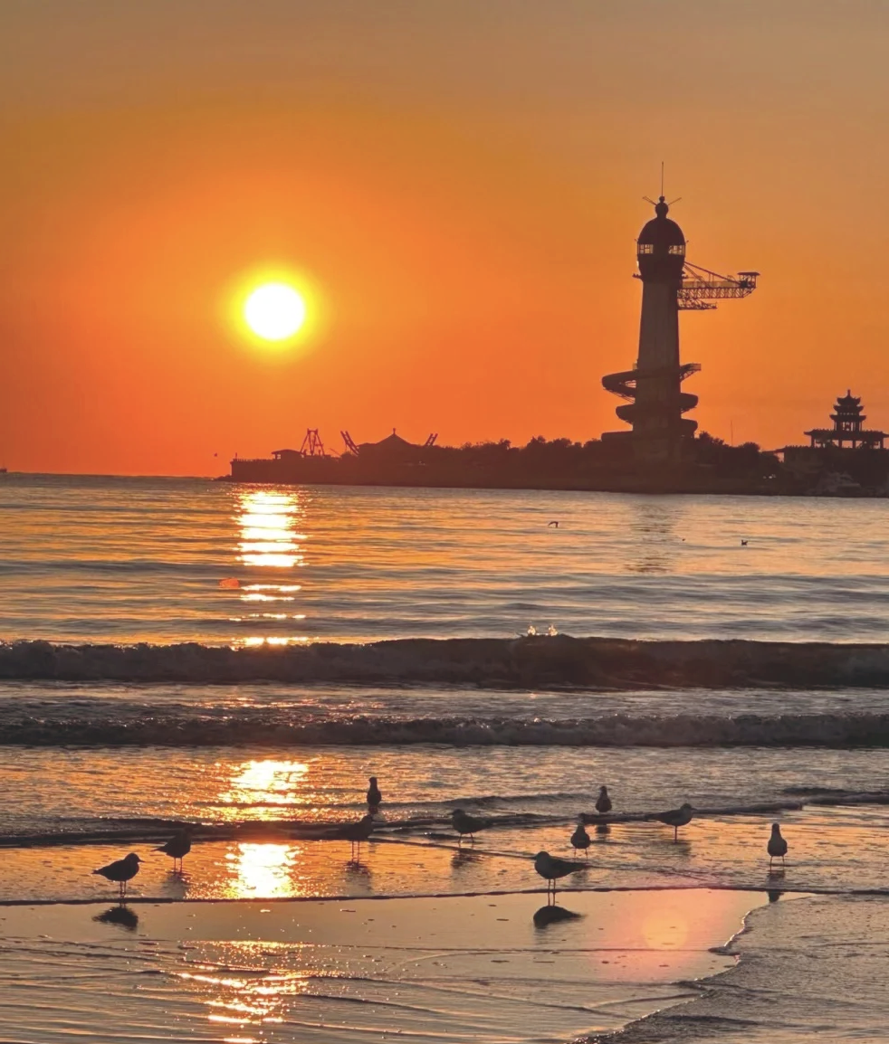 北戴河旅游景点_北戴河旅游景点阿那亚