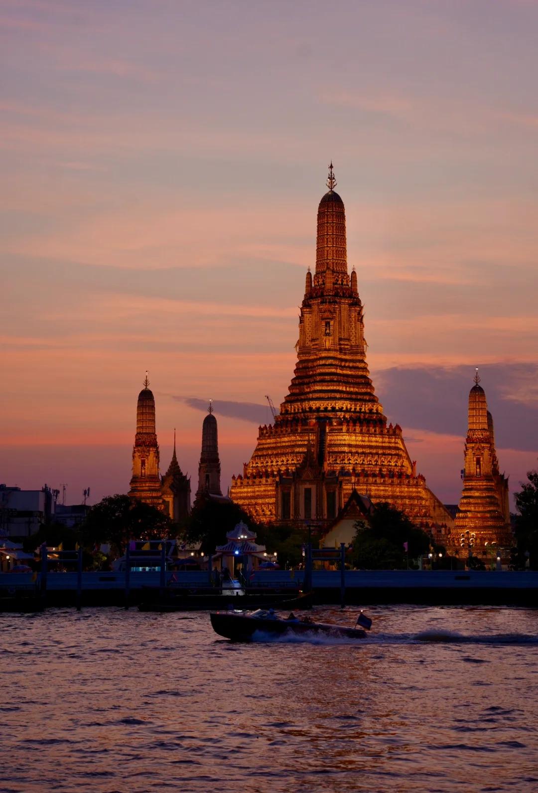 曼谷旅游_曼谷旅游景点排名前十