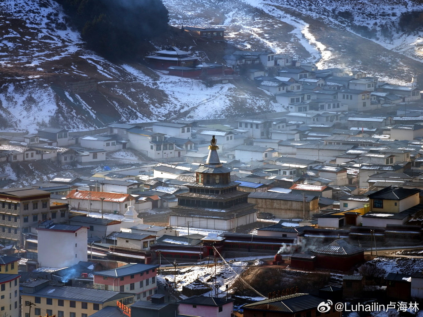 郎木寺旅游_郎木寺旅游最佳季节 郎木寺旅游_郎木寺旅游最佳季节