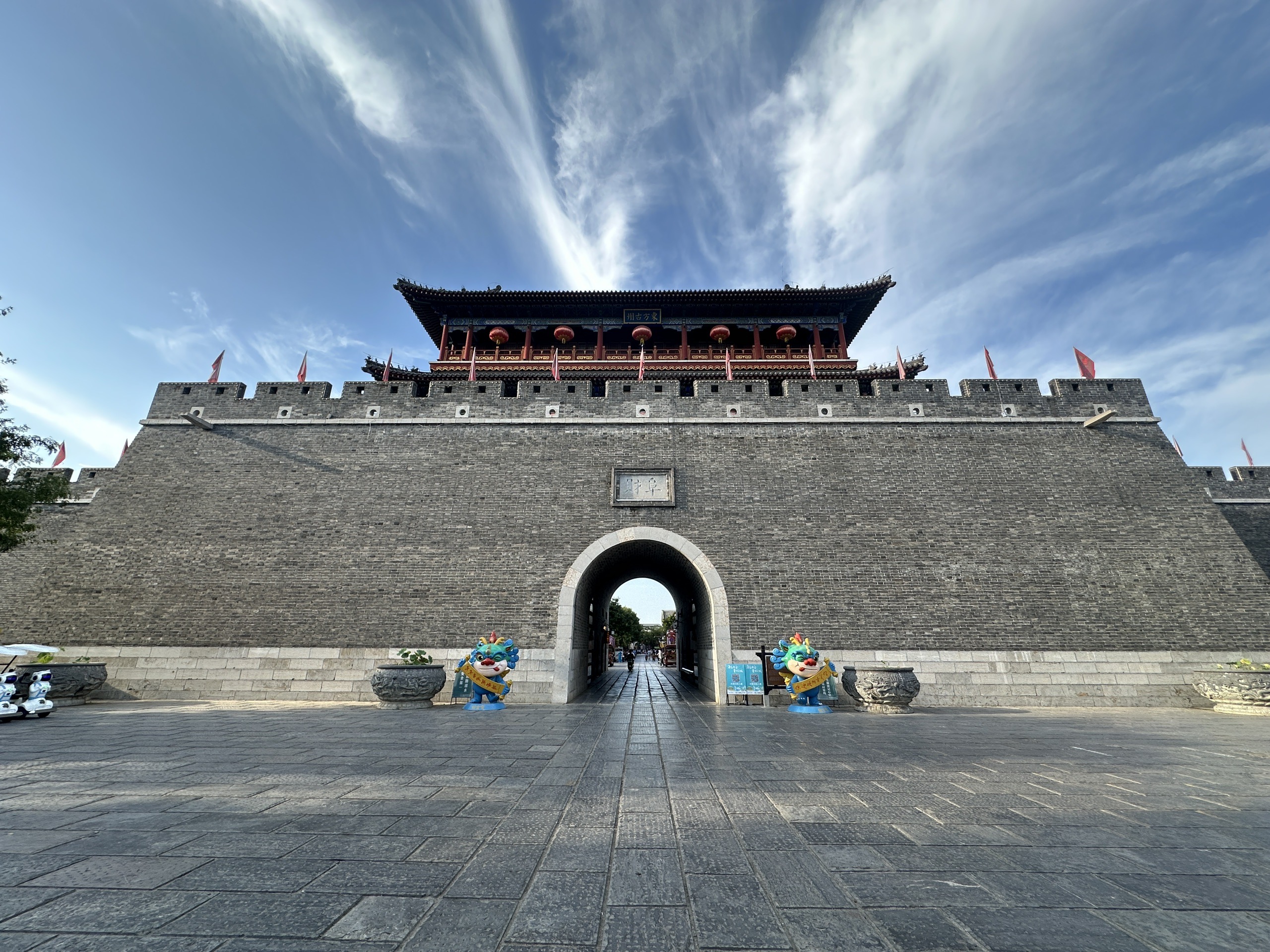 青州旅游景点_青州旅游景点大全景点排名