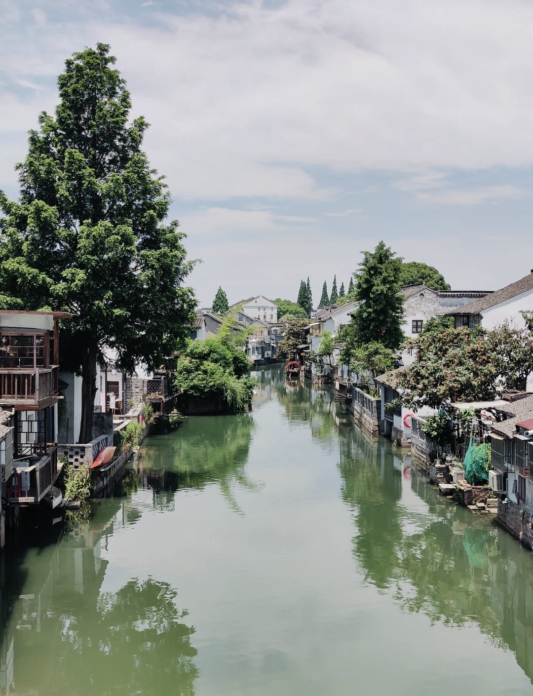 上海朱家角古镇旅游区_上海朱家角古镇好不好玩