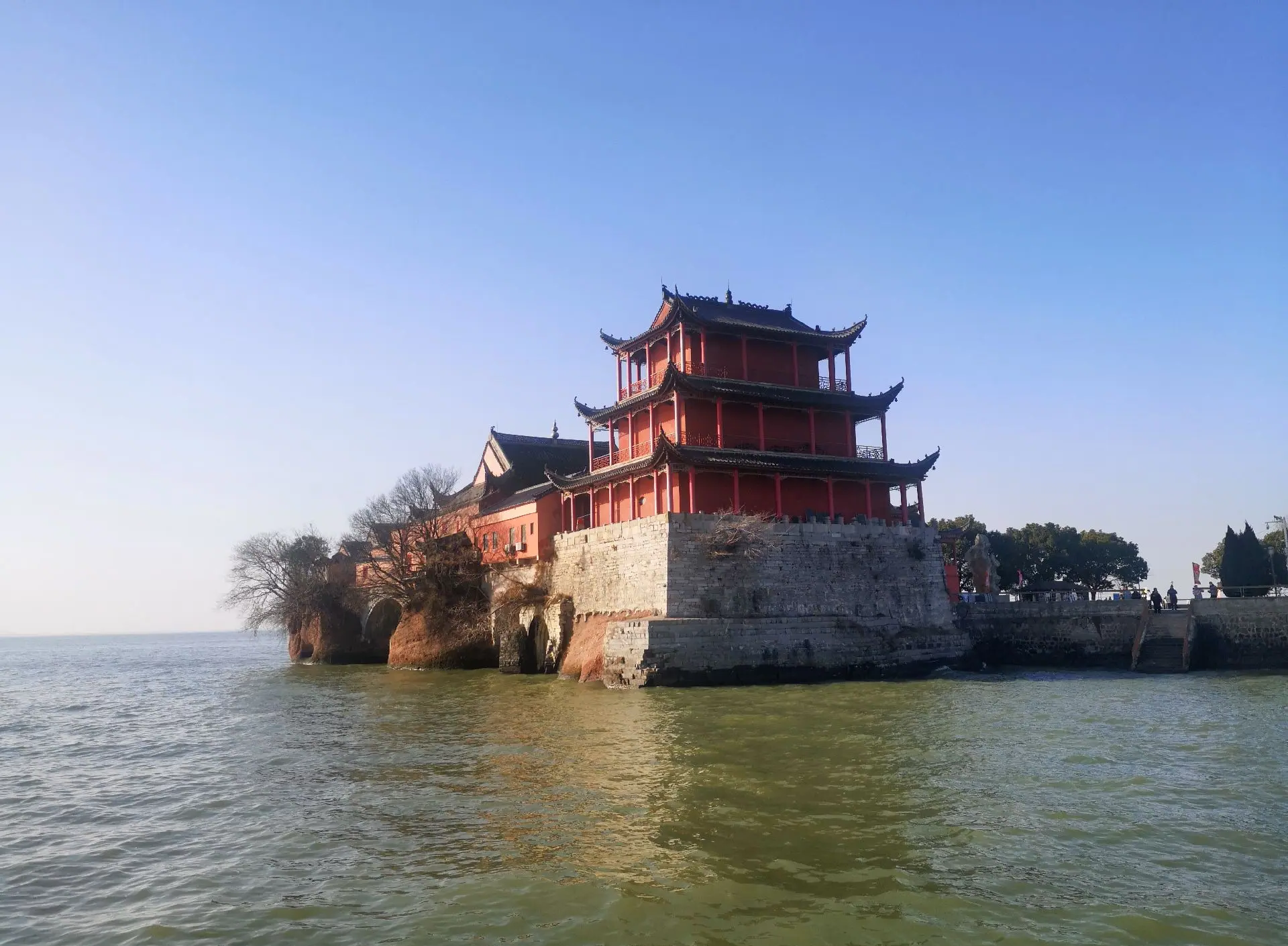 巢湖旅游景点大全_巢湖旅游景点大全排名