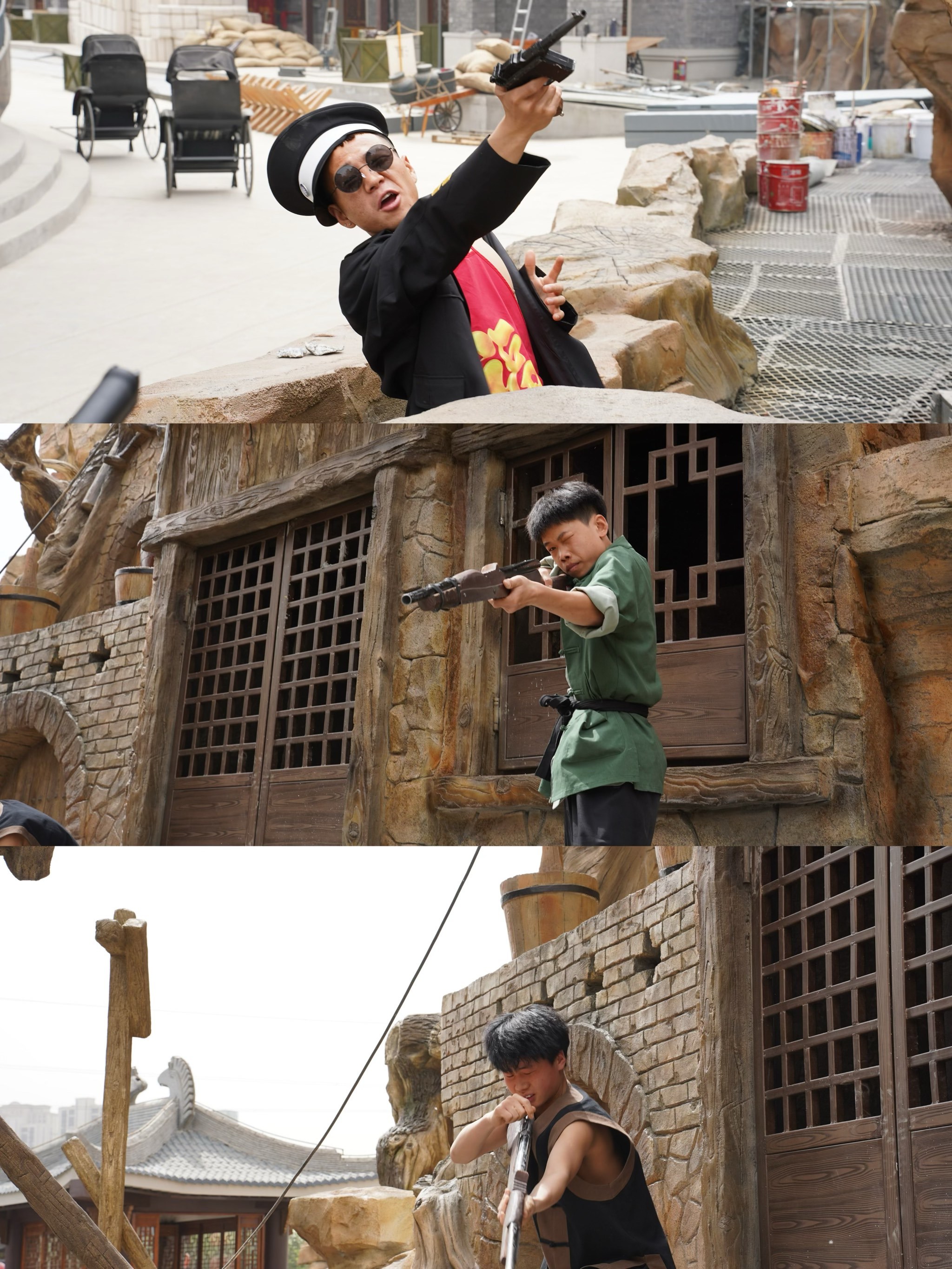 程野小品疯狂旅游团_疯狂旅游团小品完整版台词