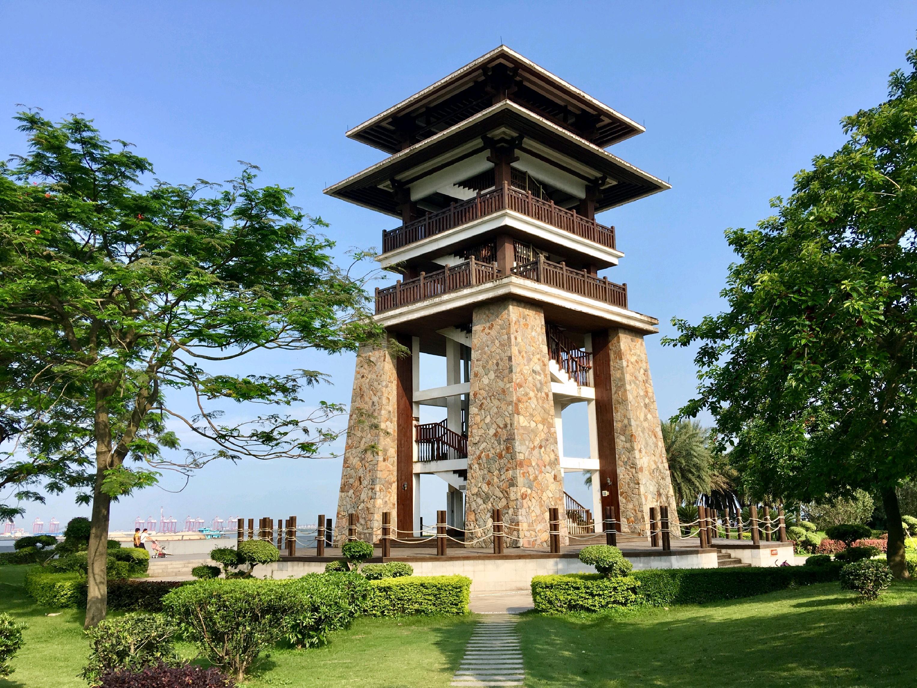 广州南沙旅游_广州南沙旅游必去十大景点排名