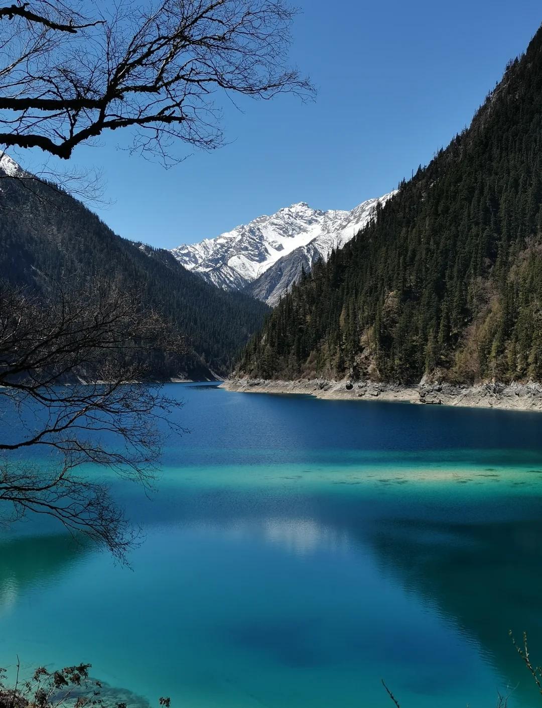 九寨沟旅游图片_九寨沟风景图片大全 最美