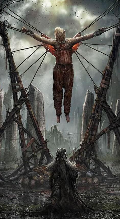 但丁的地狱之旅游戏_但丁的地狱之旅结局 但丁的地狱之旅游戏_但丁的地狱之旅结局