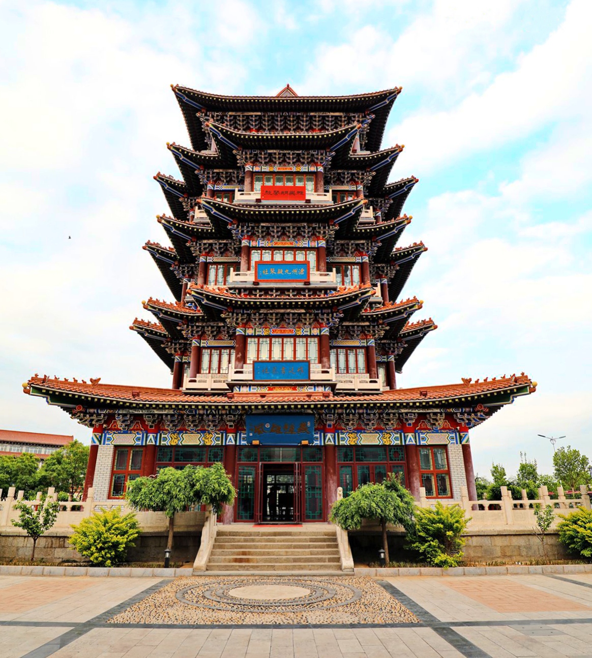 沧州旅游景点大全_沧州旅游景点大全图片