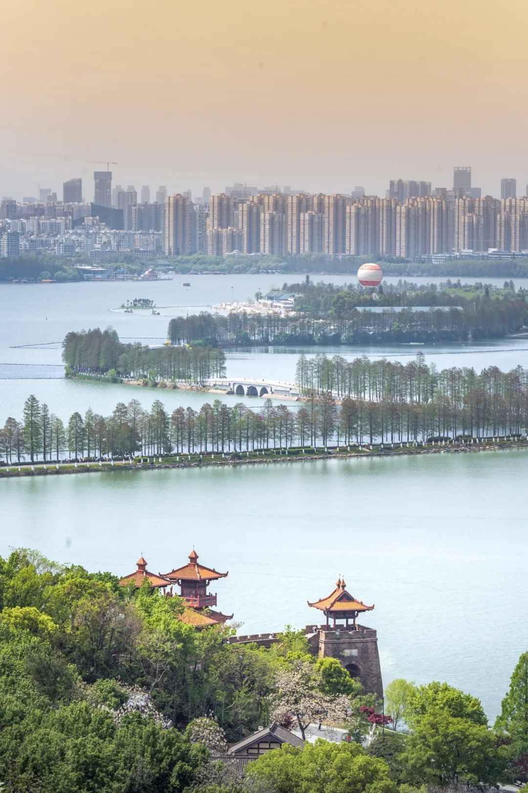 武汉旅游景点_武汉旅游景点攻略