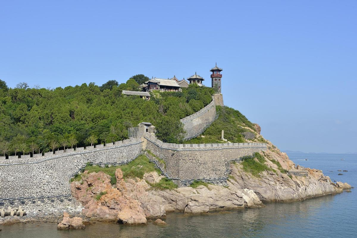蓬莱旅游_蓬莱旅游攻略必去景点