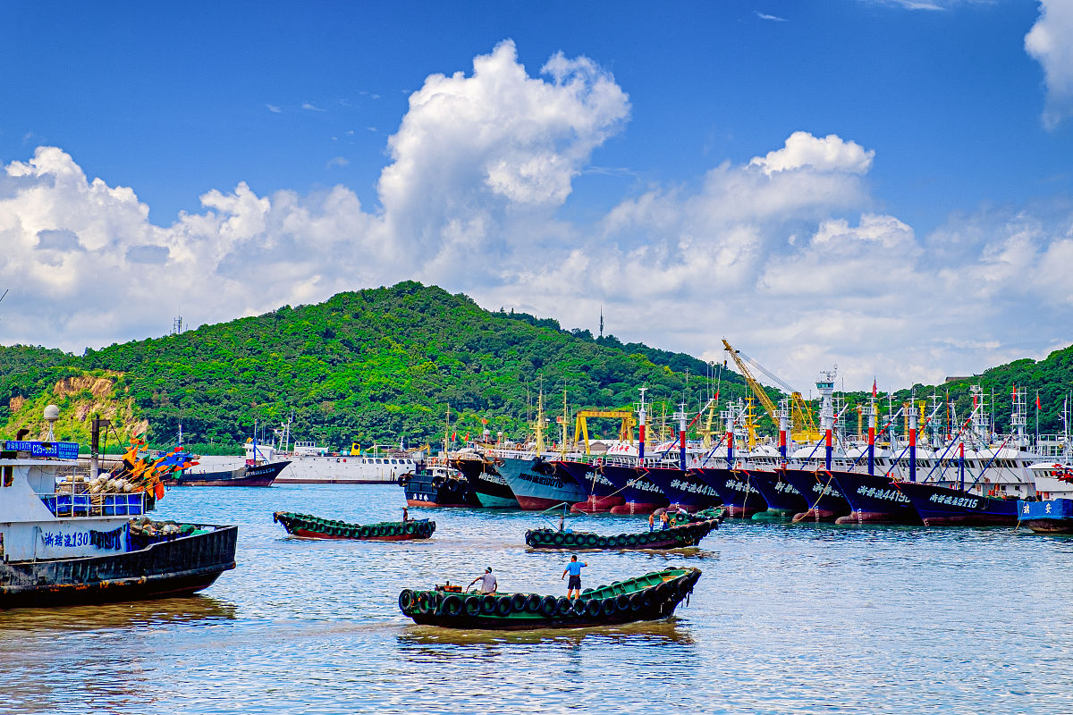 舟山旅游景点大全_浙江舟山旅游必去十大景点