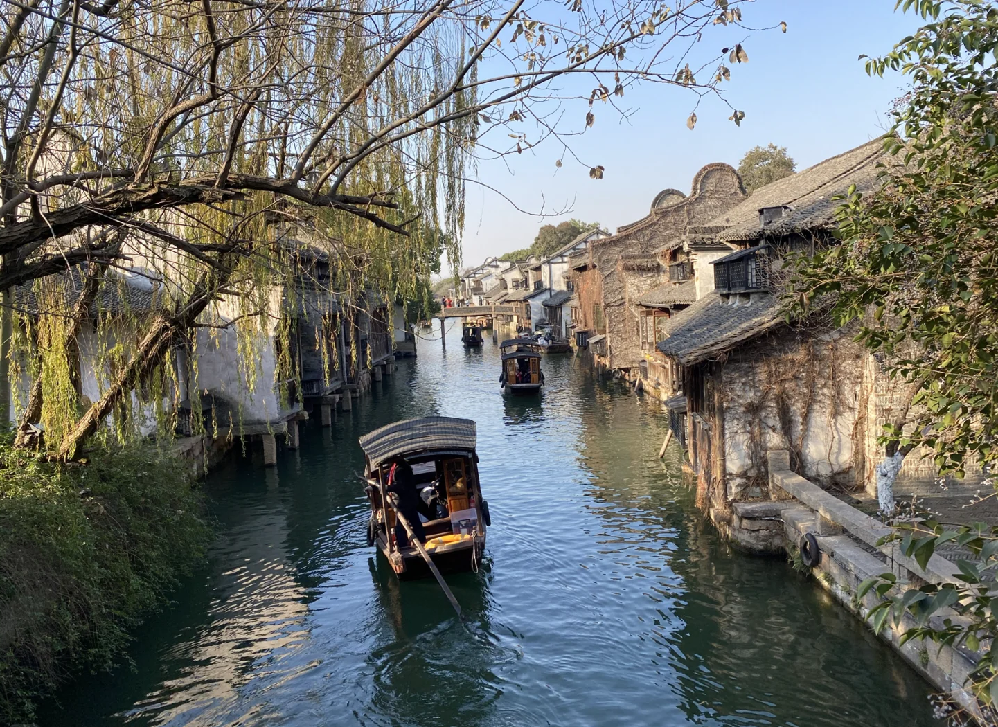 嘉兴乌镇旅游攻略_嘉兴乌镇一日游最佳路线