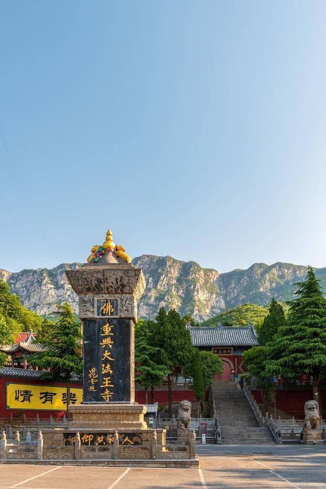 河南省旅游景点大全_河南省旅游景点大全排名龙门石窟