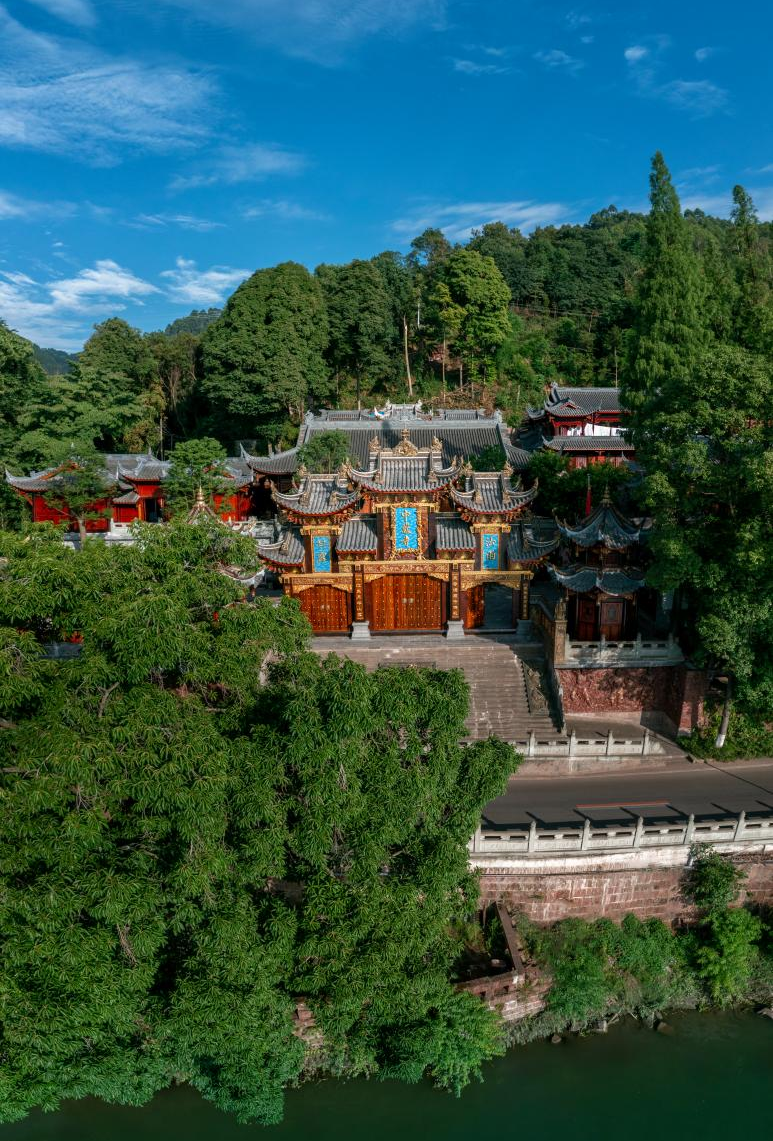 眉山旅游景点大全_四川眉山旅游必去十大景点