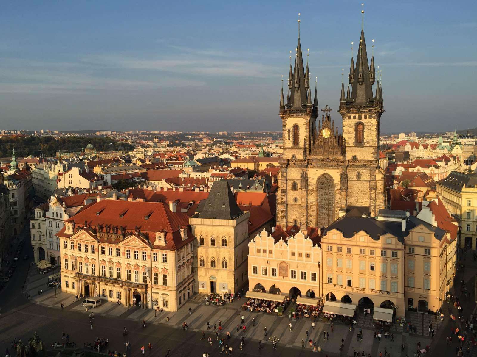 东欧旅游_东欧旅游的最佳时间