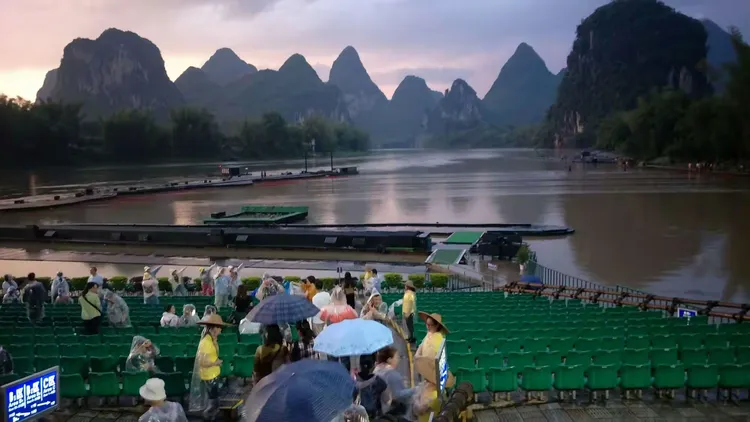 广东金马旅游集团_广东金马国际旅游导游视频