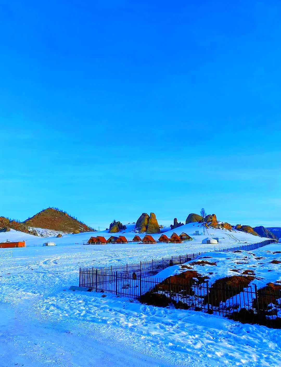 冬天去哪旅游_冬天去哪旅游好