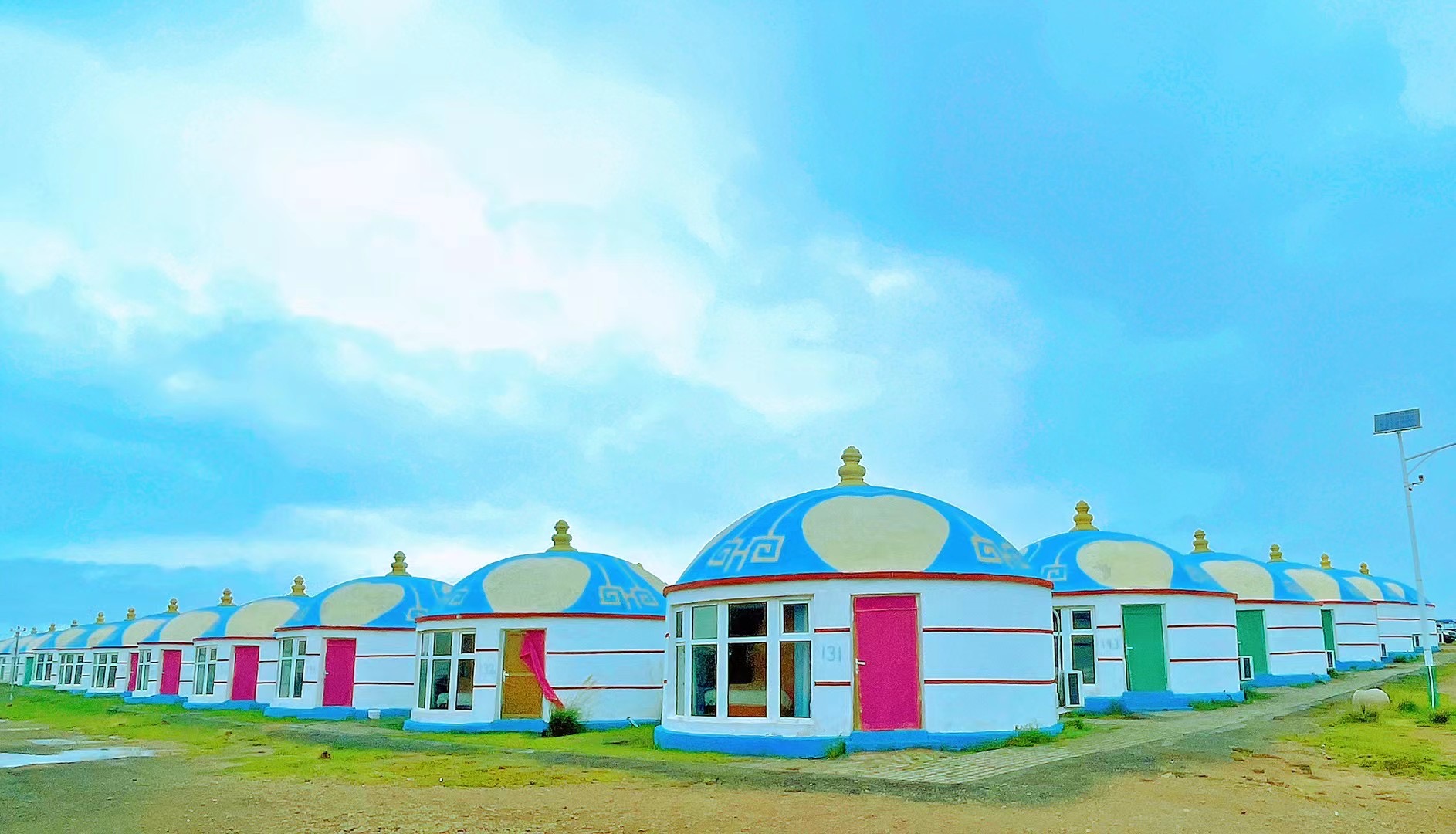 大草原旅游_梦到去大草原旅游